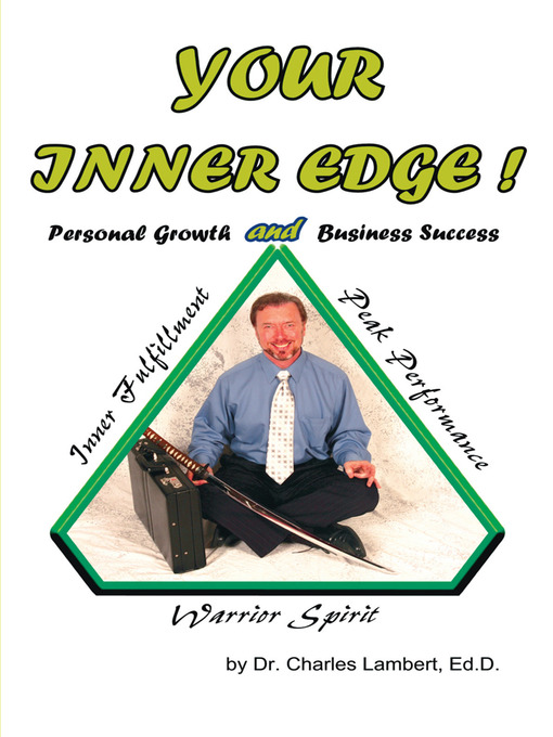 Title details for Your Inner Edge! by Charles Lambert - Available